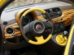 Fiat 500 by Aznom 2007 года